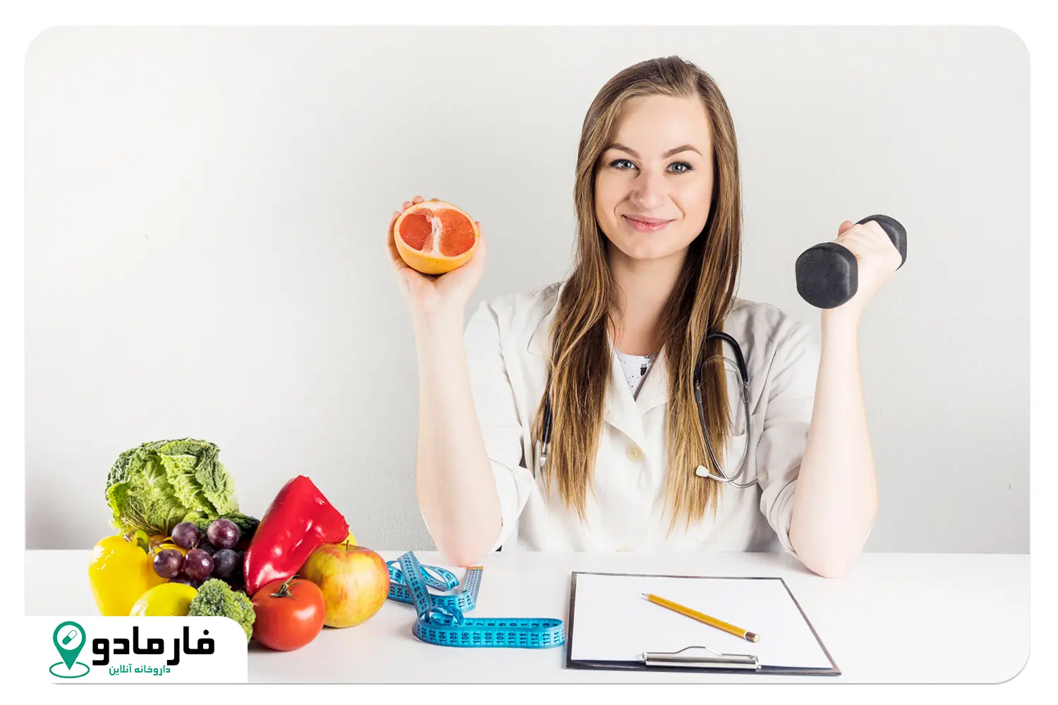 ویتامین‌های موثر در لاغری و کاهش وزن سریع را بشناسید!