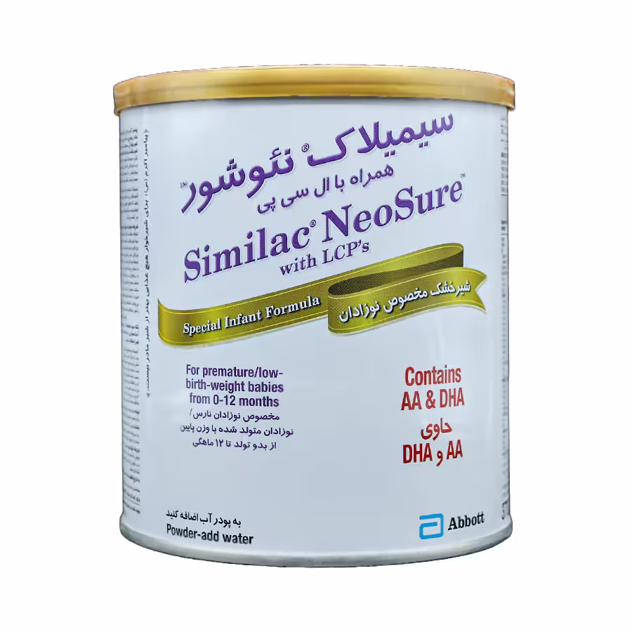 شیر خشک سیمیلاک نئوشور ابوت 370 گرم