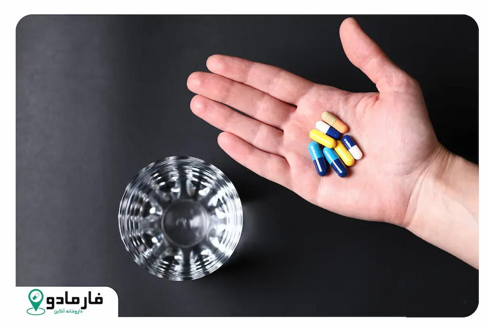 آیا قرص زینک پلاس باعث چاقی می‌شود؟