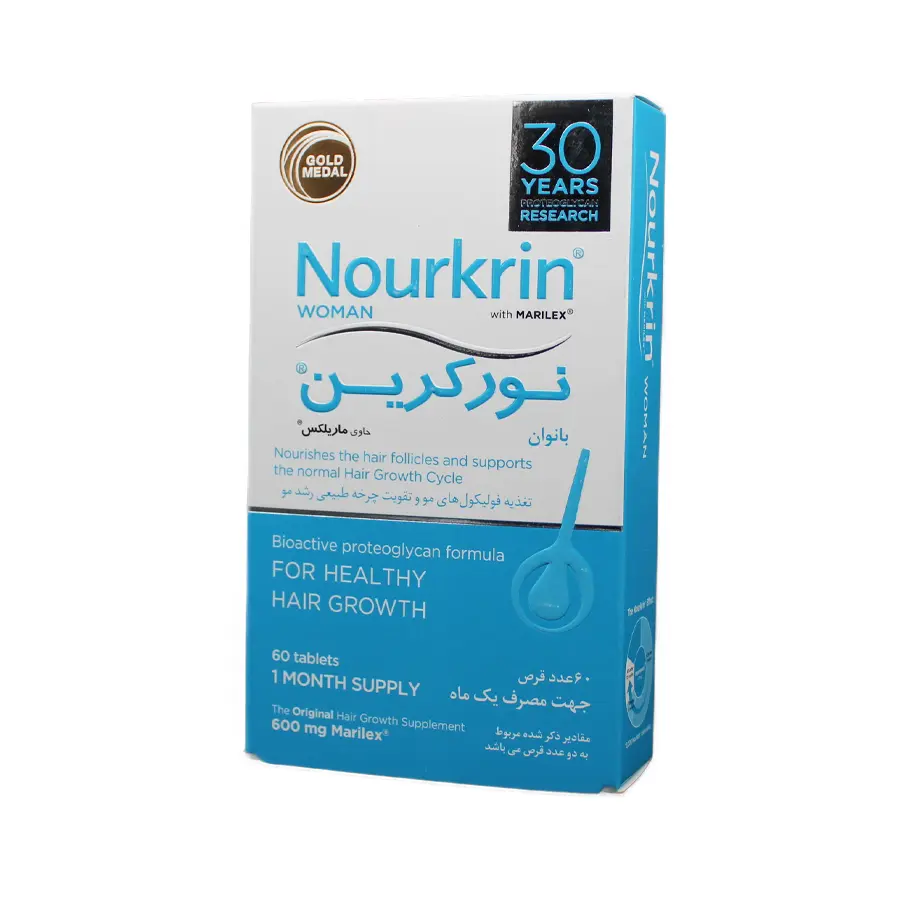 قرص نورکرین بانوان فارمامدیکو 60 عددی