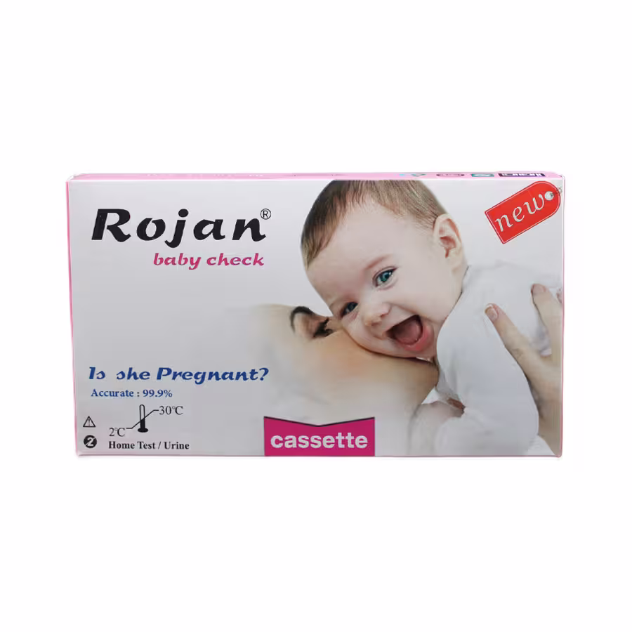 بیبی چک روژان
