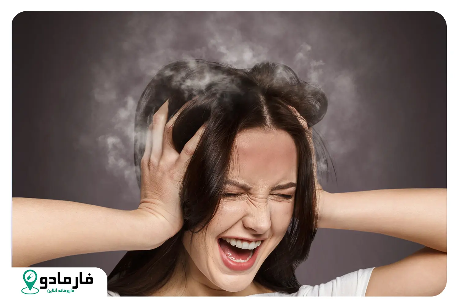 تاثیر آلودگی هوا روی موی سر/چگونه از موهایمان در برابر آلودگی هوا مراقبت کنیم؟