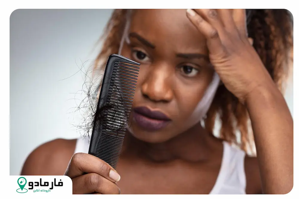 راهکارهای درمان ریزش مو در یک هفته