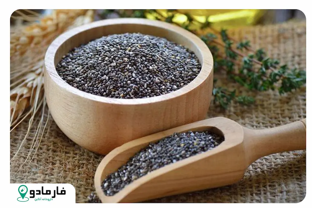 تأثیر دانه چیا بر کنترل اشتها و کاهش وزن