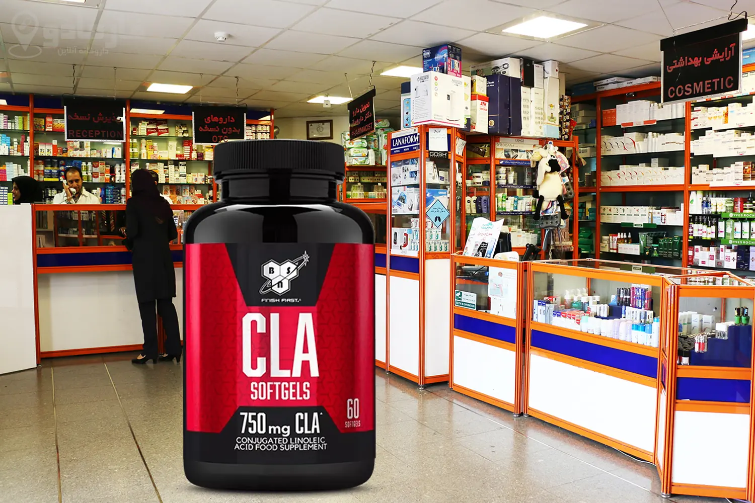 CLA چیست و چگونه به کاهش چربی شکمی کمک می‌کند؟