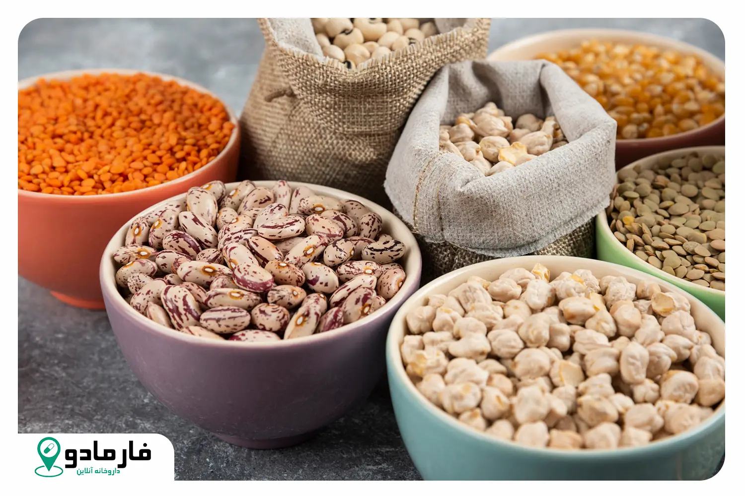 چرا نخود و سایر حبوبات می‌توانند جایگزینی عالی بجای گوشت باشد؟