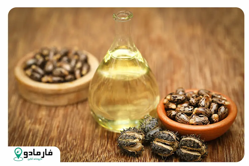 روغن کرچک: راهکاری طبیعی برای کاهش لک‌های صورت و بهبود سلامت پوست