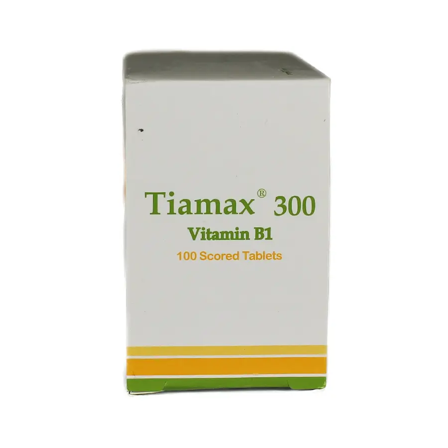 قرص ویتامین ب 1 300 میلی گرم تیاماکس 100 عددی 4