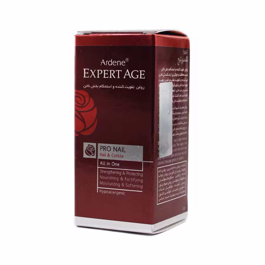 روغن ناخن آردن اکسپرتیج تقویت کننده و استحکام بخش 8 میلی لیتر