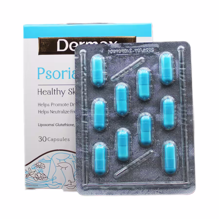 کپسول سوریاتیون درمکس 30 عددی 1