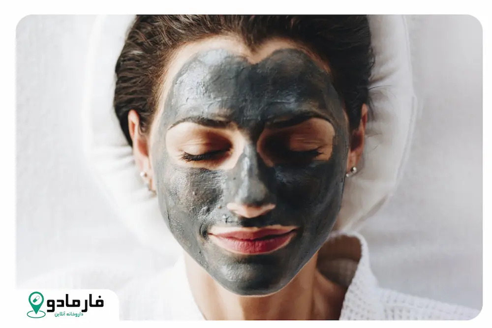 فواید شگفت‌انگیز ماسک زغالی برای پوست