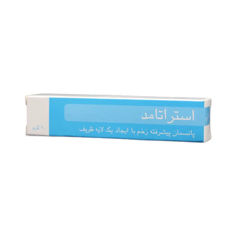 ژل استراتامد استرات فارما 10 گرم