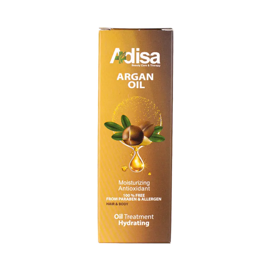 روغن آرگان آدیسا 100 میلی لیتر 4