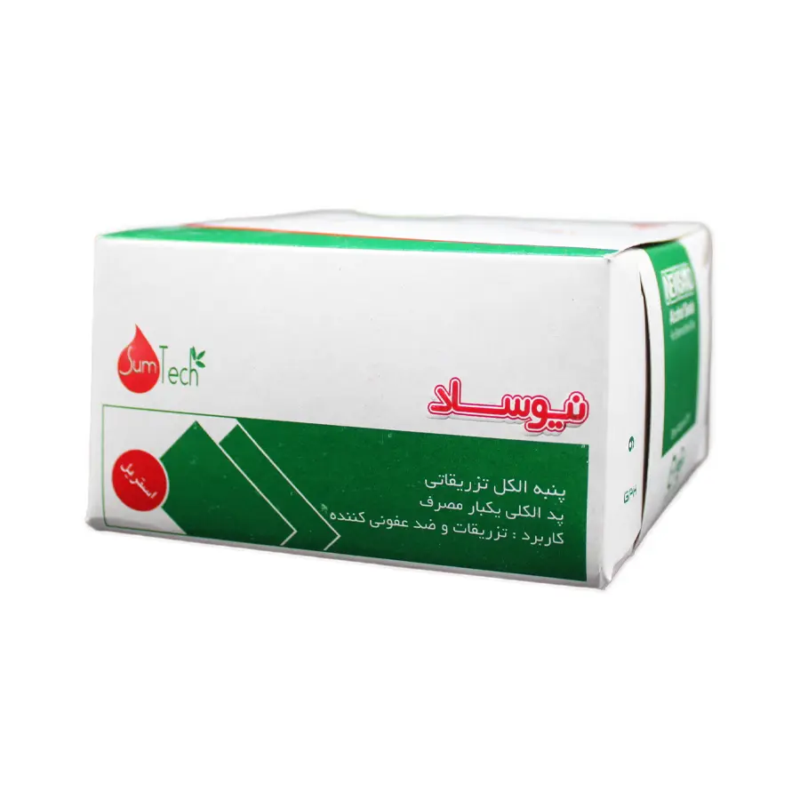 پد الکلی نیوساد 100 عددی