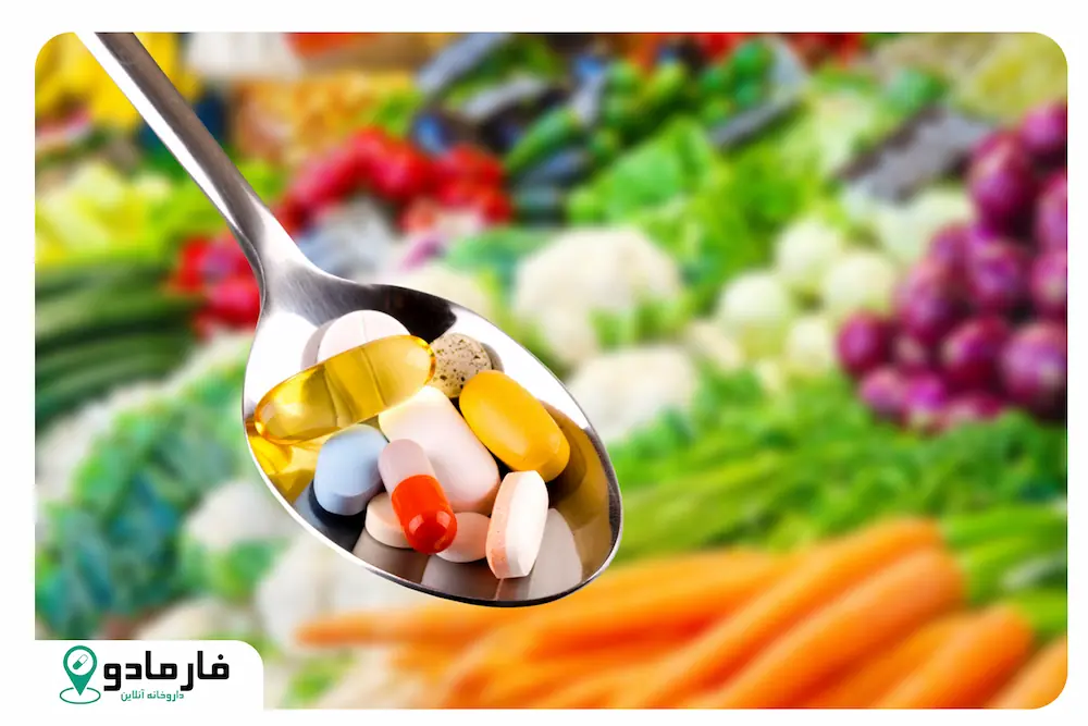 کاهش کدام ویتامین منجر به بروز زخم‌های پوستی می‌شود؟