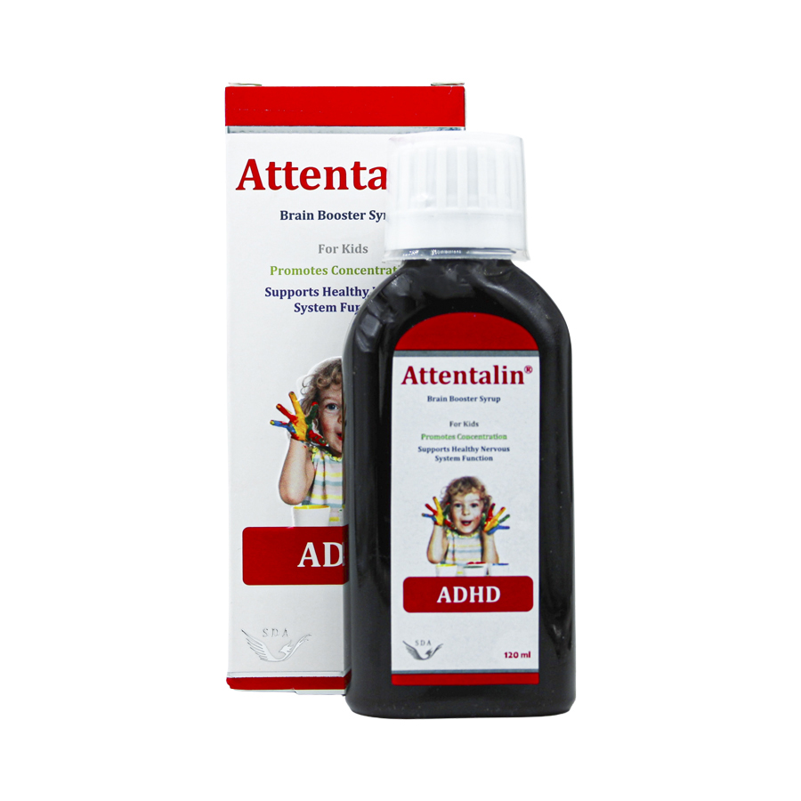 شربت اتنتالین سیمرغ دارو عطار 120 میلی لیتر 4
