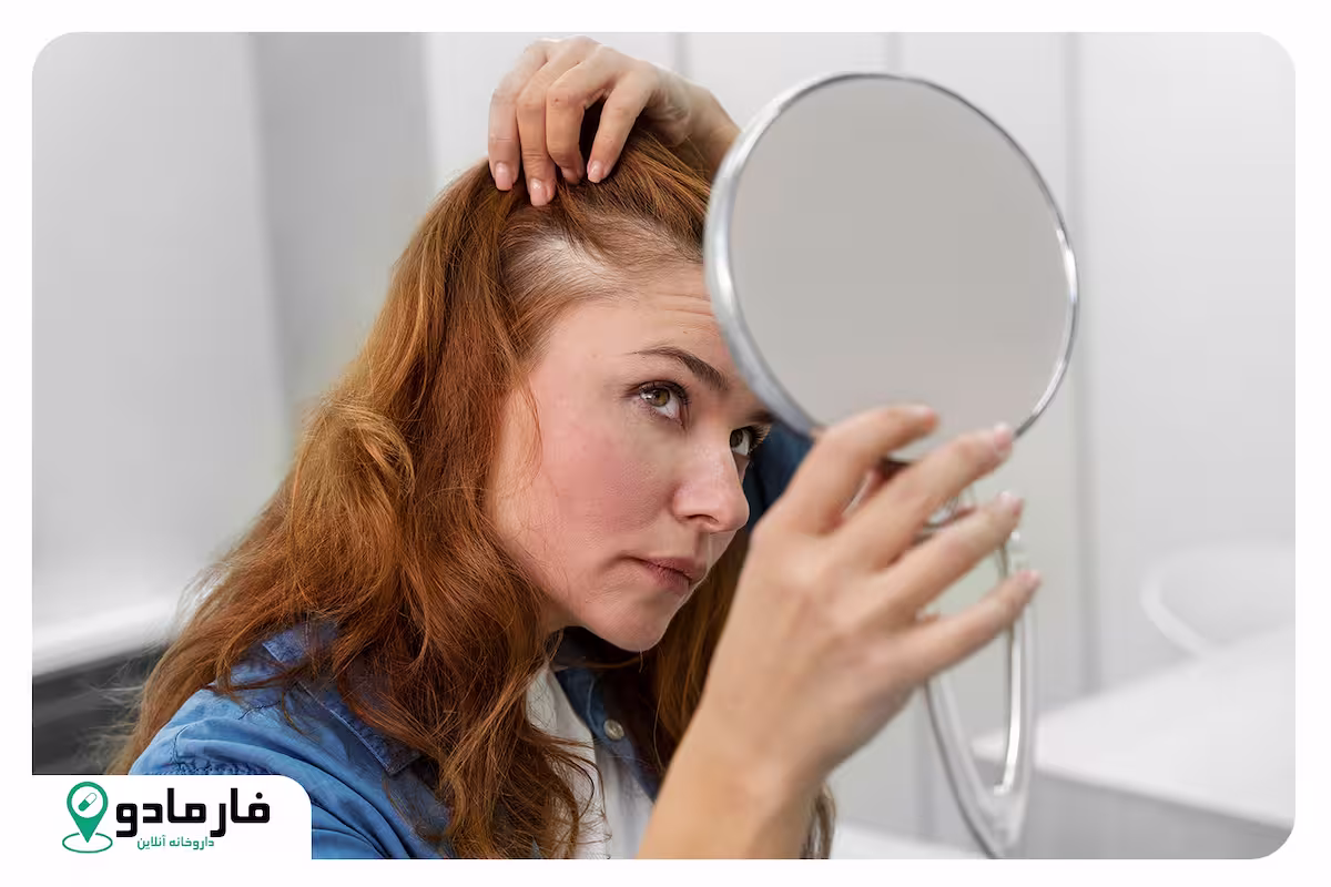 کمبود کدام ویتامین باعث ریزش مو می شود؟