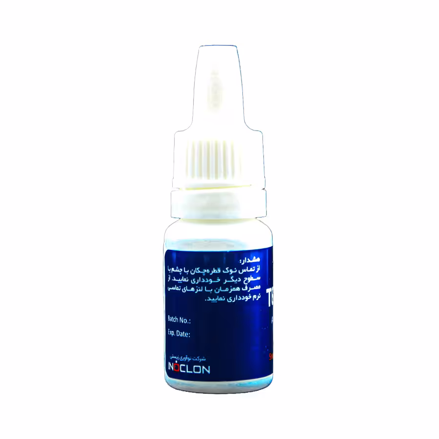 قطره استریل چشمی اشک مصنوعی تیر آی 10 میلی لیتر 7
