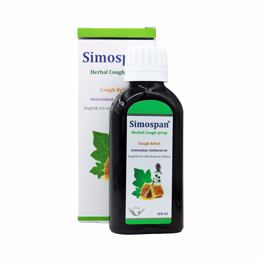 شربت سیموسپان سمیرغ دارو عطار 120 میلی لیتر 4