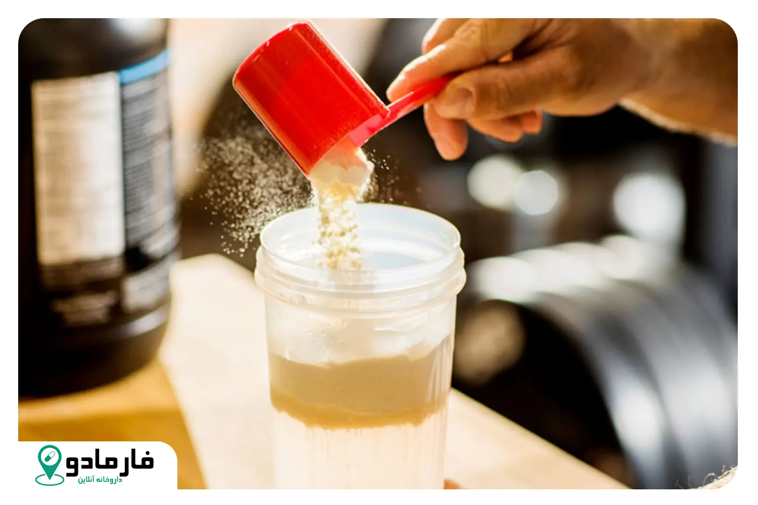 انواع پروتئین وی و بهترین نوع آن