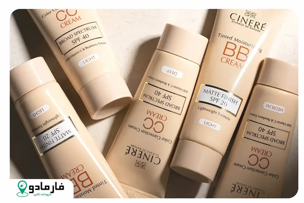 چگونه بی‌بی کرم مناسب پوست خود را پیدا کنیم؟