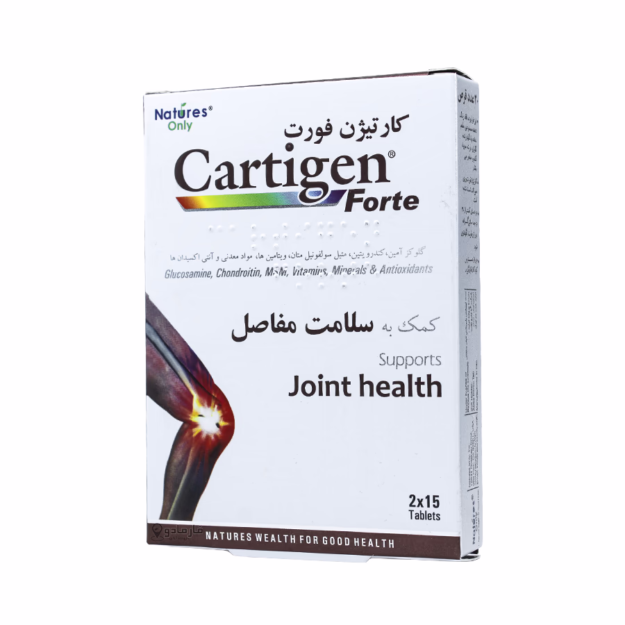 قرص کارتیژن فورت نیچرز اونلی 30 عددی