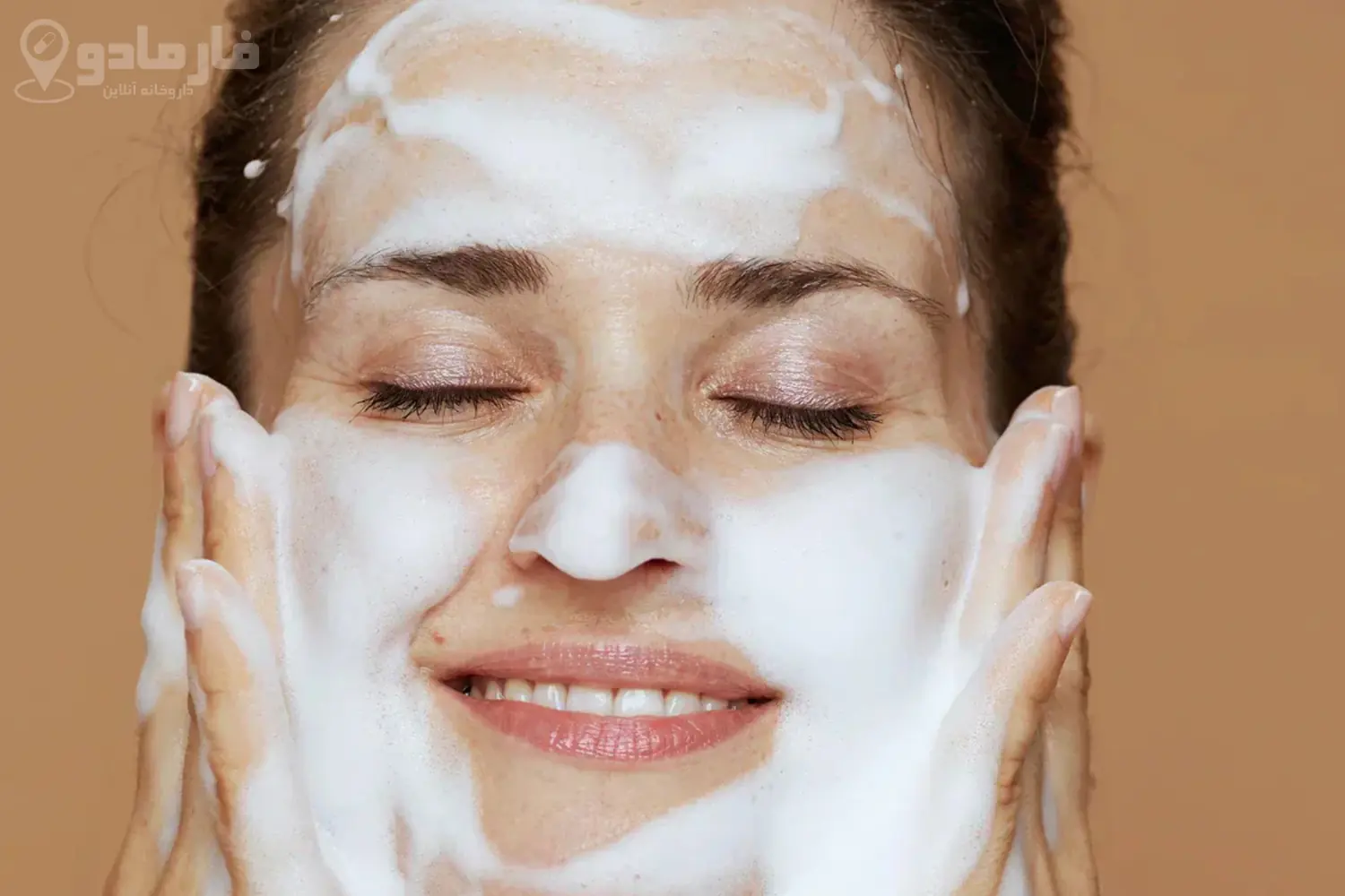 بعد از فوم شستشوی صورت چی بزنیم؟
