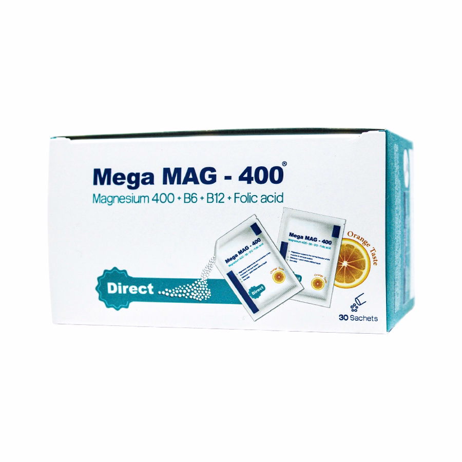 ساشه مگا مگ 400 فرش مورنینگ 30 عددی