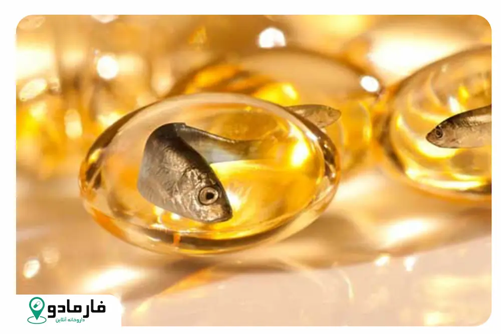 بهترین زمان مصرف امگا 3