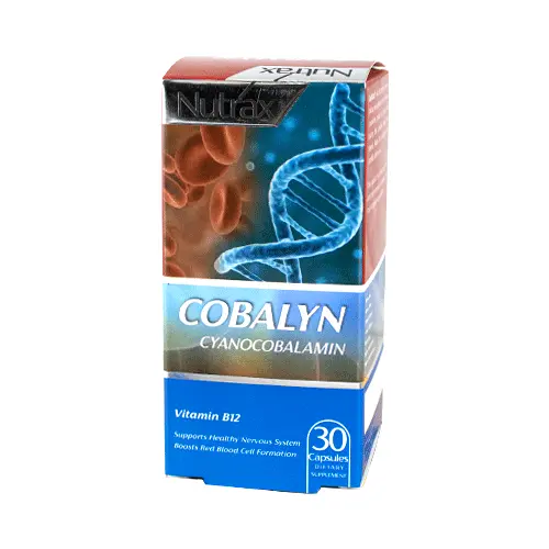 کپسول نوتراکس کوبالین 30 عددی
