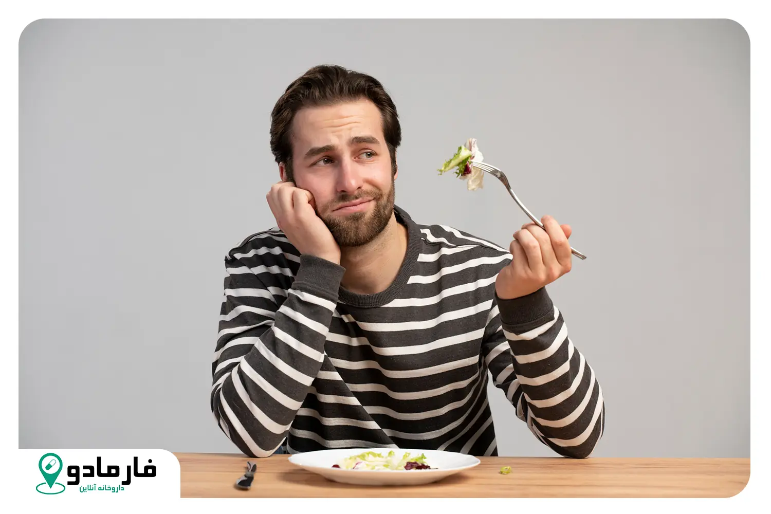 چرا بعد از خوردن غذا احساس گرسنگی می کنیم؟چگونه درمان کنیم؟
