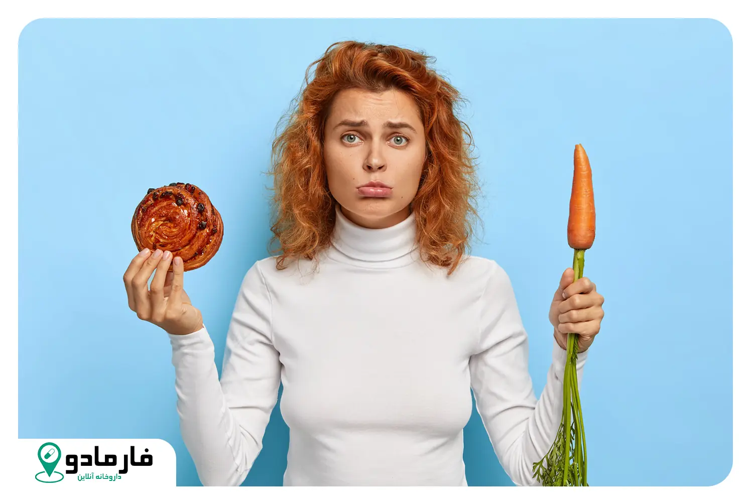 برای ریزش مو چی بخوریم؟  19 منبع طبیعی خوراکی برای جلوگیری از ریزش مو