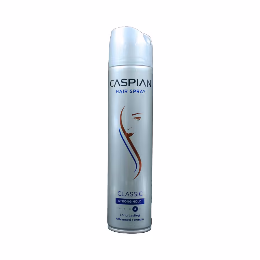 اسپری مو کاسپین کلاسیک 250 میلی لیتر 1