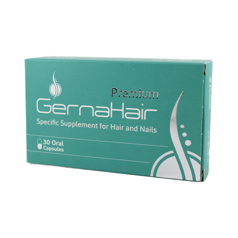 کپسول خوراکی گرناهیر پریمیوم 30 عددی