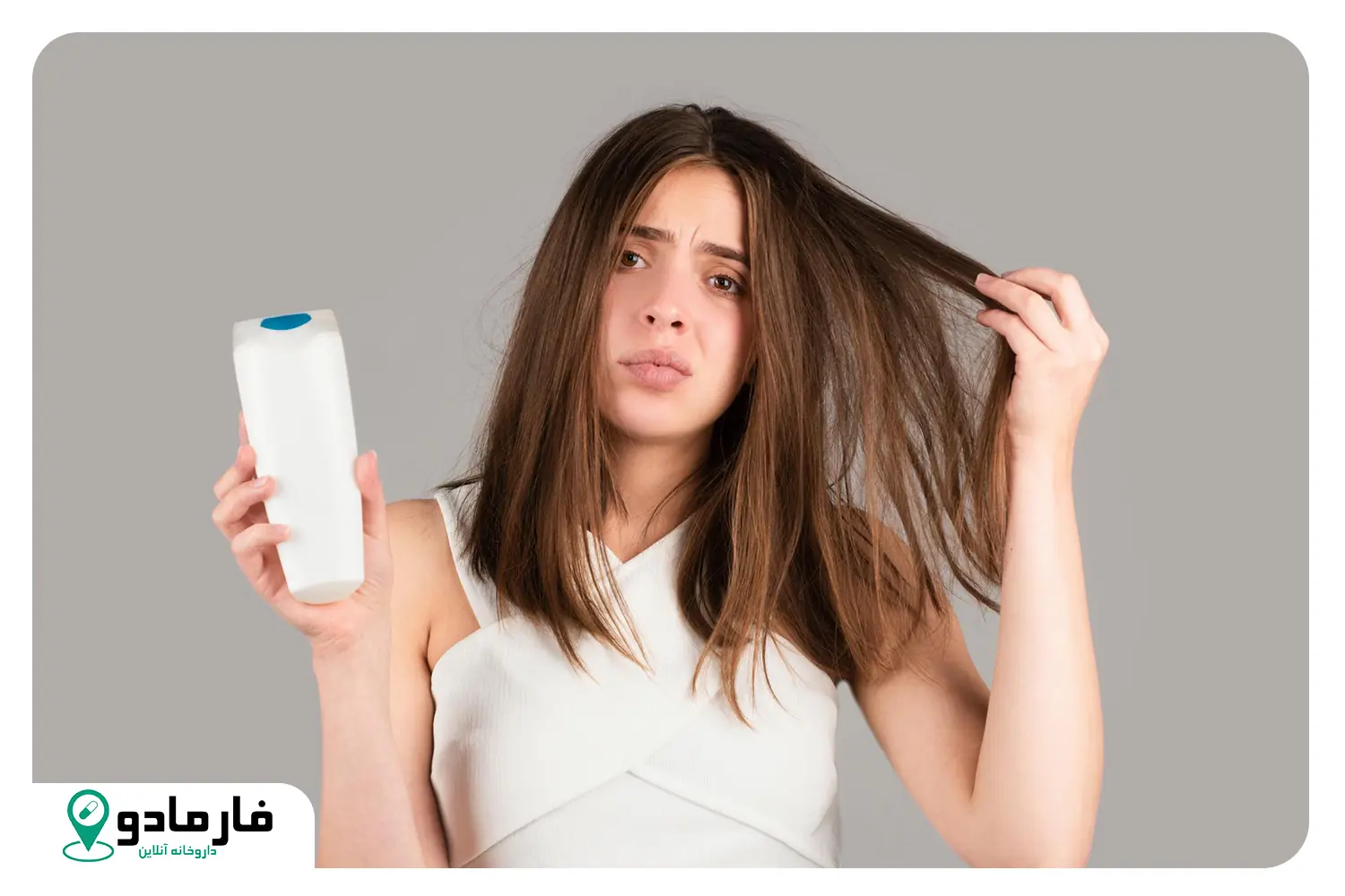 کدام شامپوها برای ریزش مو مناسب هستند؟ بهترین شامپو برای ریزش مو