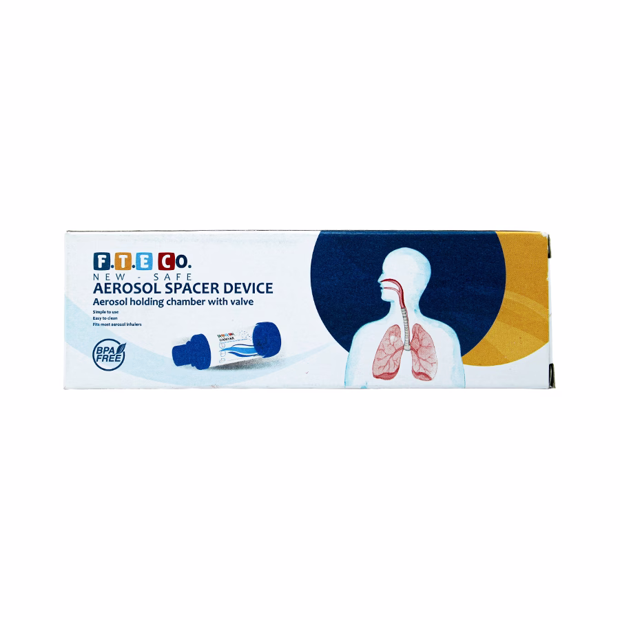 دم یار بزرگسال با دریچه یک طرفه فناور طب اسپادانا 2