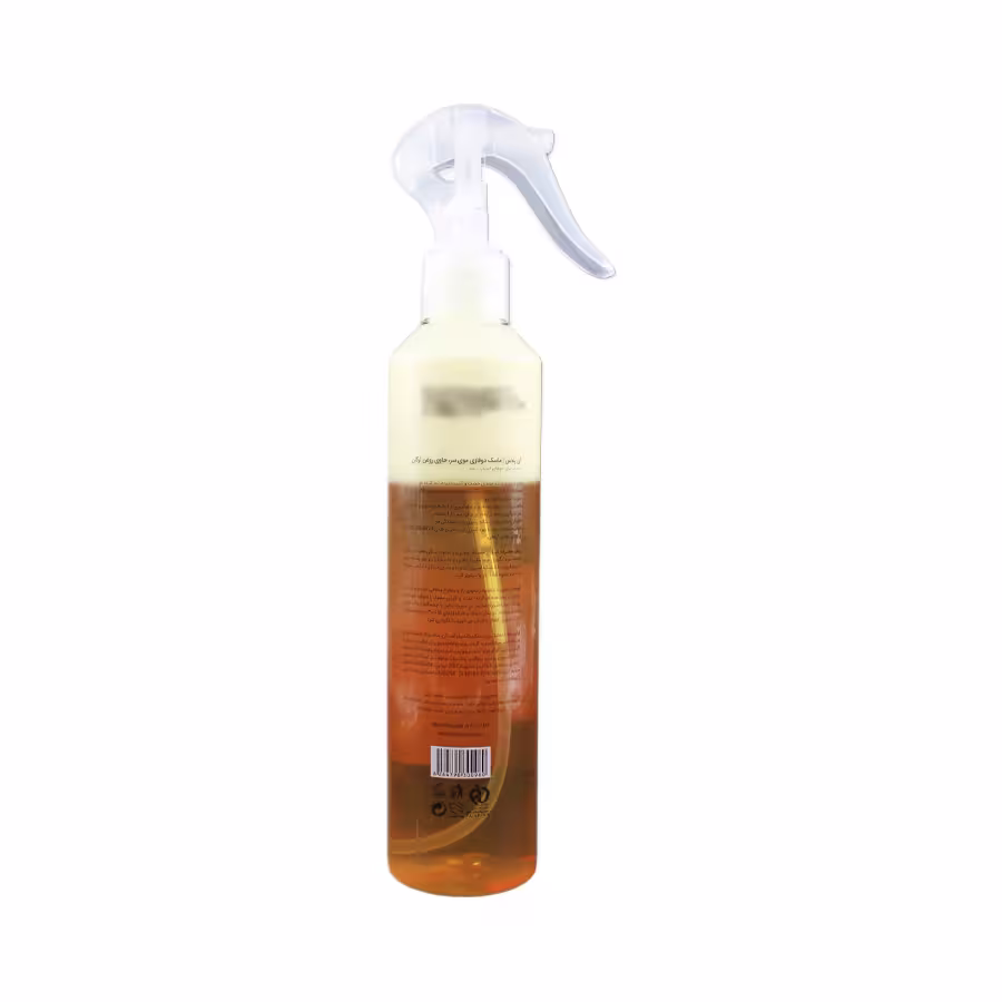 ماسک دو فاز موی سر آی پلاس حاوی روغن آرگان 250 میلی لیتر 1