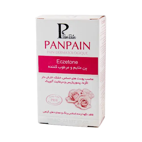 پن ملایم و مرطوب کننده اگزتون پن پن 100 گرم 1