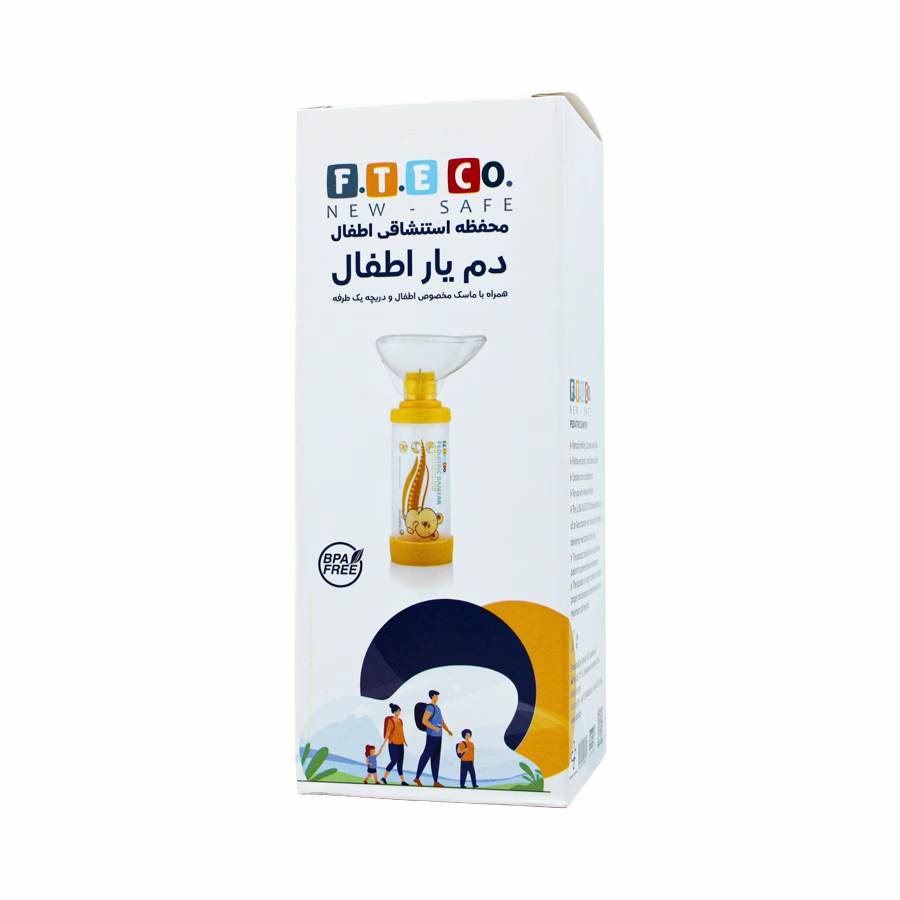 دم یار اطفال فناور طب اسپادانا