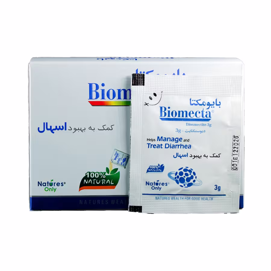ساشه باویومکتا نیچرز اونلی 30 عددی 1