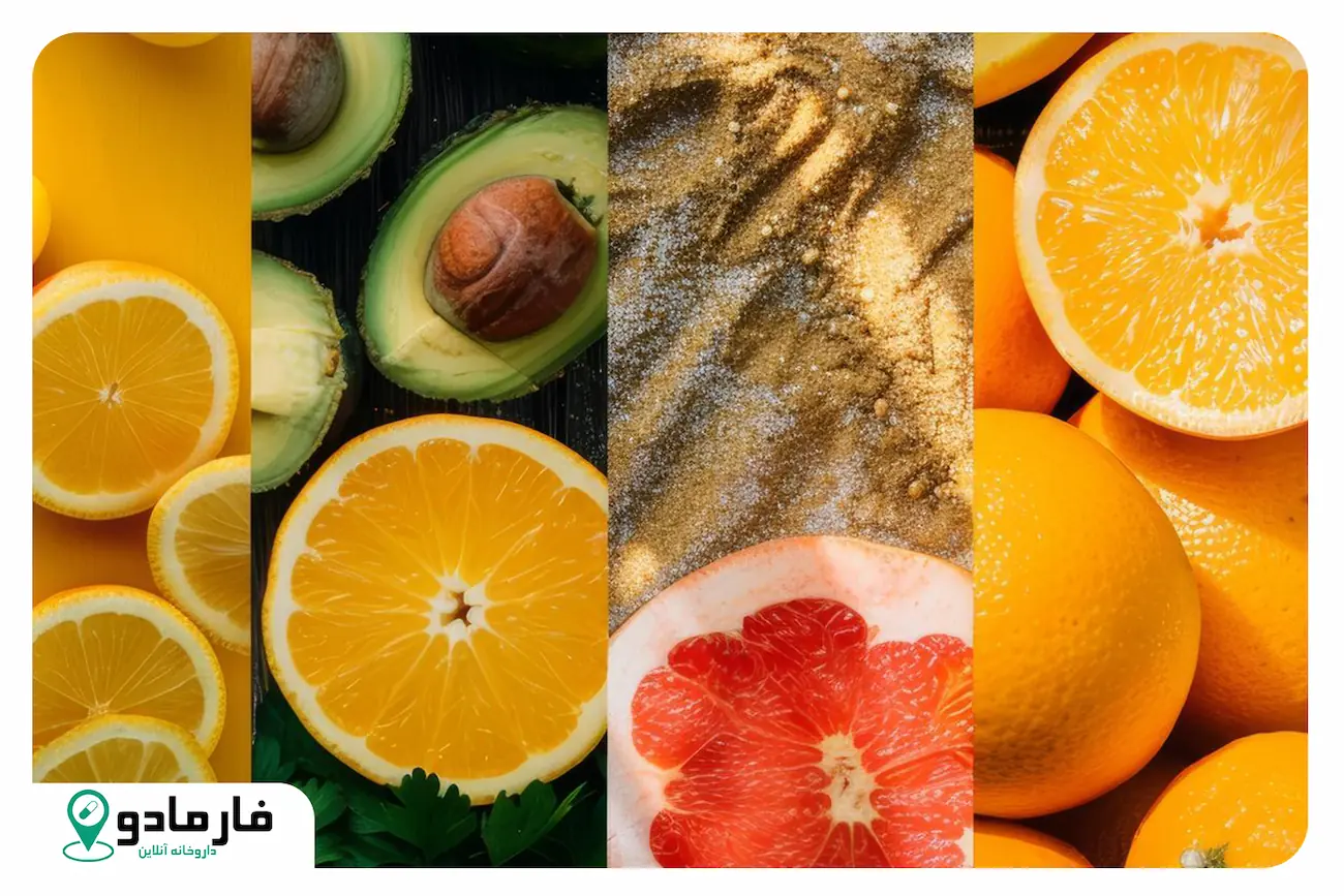 کدام میوه‌ها ویتامین D دارند؟ معرفی ۶ میوه