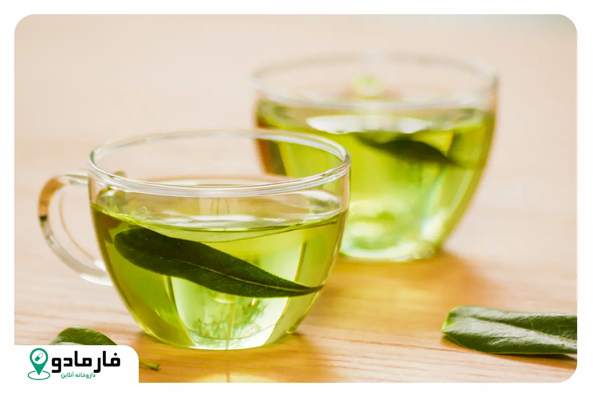 تأثیر باورنکردنی چای سبز بر کاهش ریزش مو